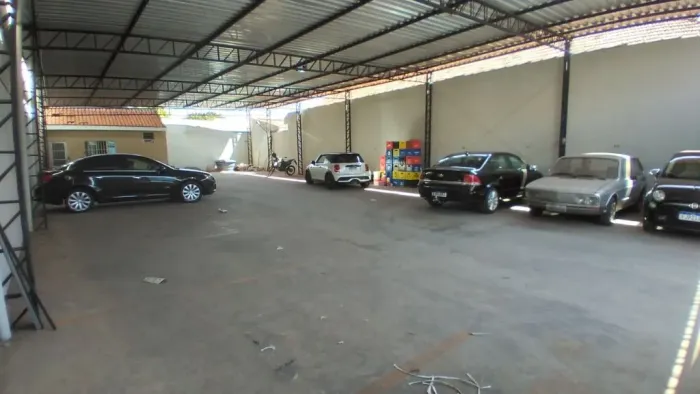 Barracão à venda, 350 m² por R$ 800.000,00 - Centro - Rio Claro/SP