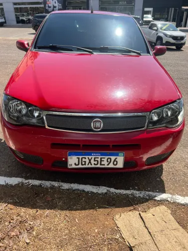 Fiat Palio ELX 1.4 MPI Fire Flex 8V 4P 2007
