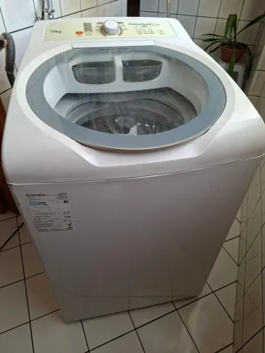 Lavadora Brastemp 12kg