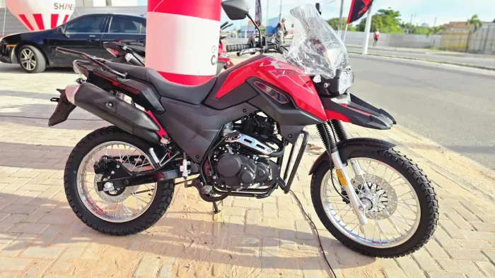 SHINERAY SHI 175S CARBURADA