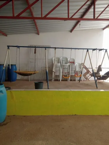 Playground Infantil 