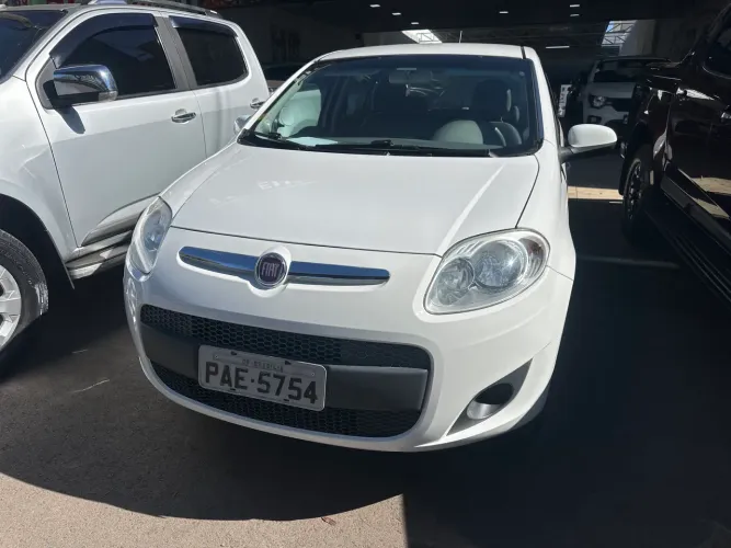 Fiat Palio Attractive 1.0 EVO Fire Flex 8V 5P 2015