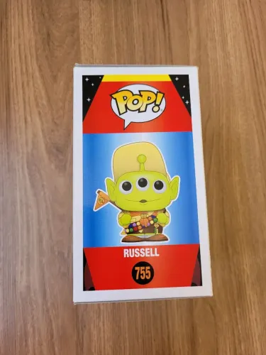FUNKO POP Alien Toy Story
