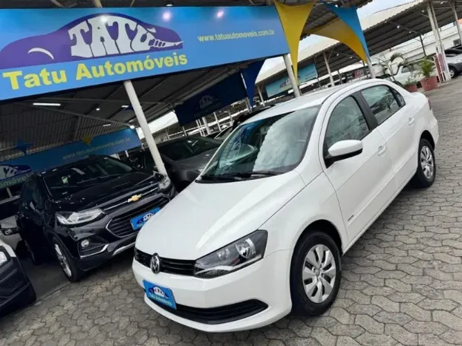 Volkswagen Voyage 1.0/1.0 City MI Total Flex 8V 4P 2013