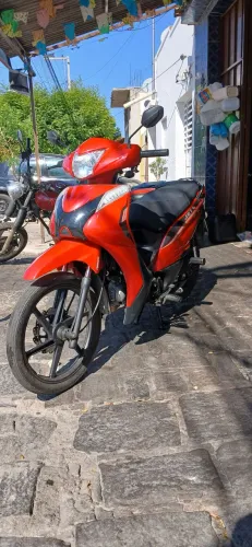 Moto shineray Jet 50