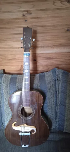 Violão acústico cordas nylon (Não entrego)