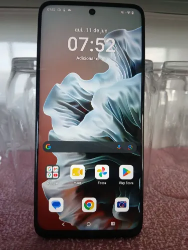 VENDO MOTO G35 SEMI NOVO