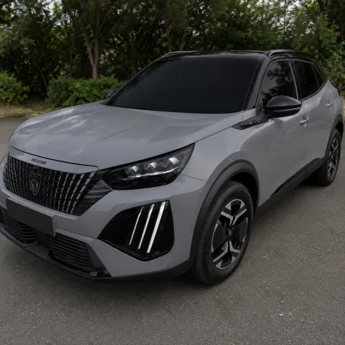 Peugeot 2008 GT 1.0 Turbo Flex 5P Aut. 2025