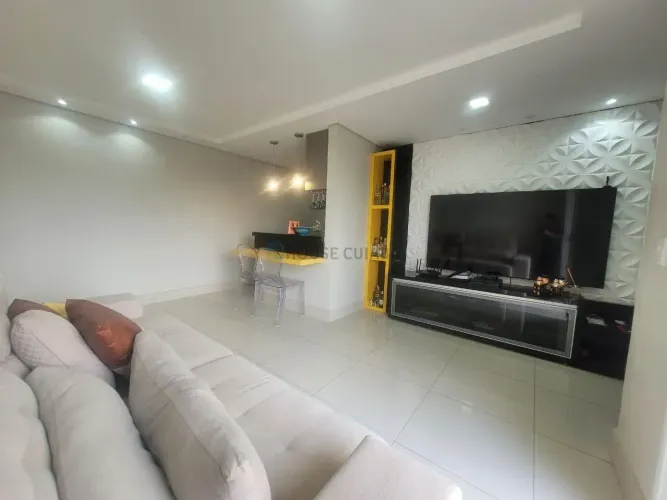 Lindo apartamento Mobiliado à venda no Residencial Monte Carlo