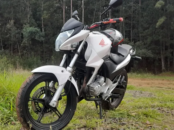 Moto toop