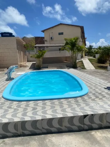 Casa à venda no CAMINHOS DO MAR 01, FORNO DA CAL, Ilha de Itamaracá, PE