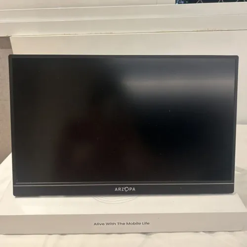 Monitor Arzopa Z3FC 16.1'' 180Hz Portátil Gamer 2K QHD