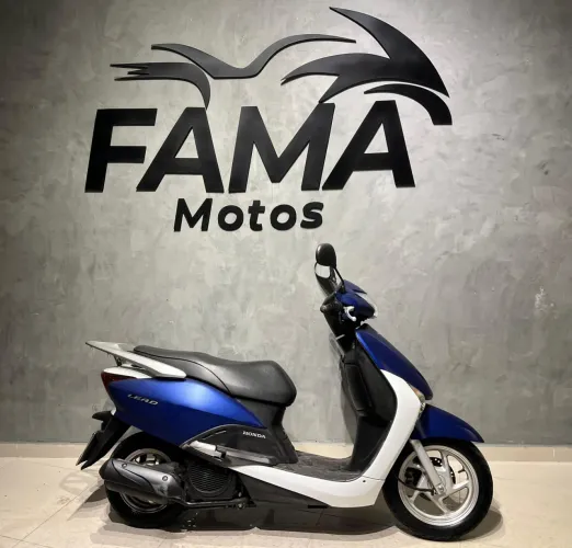 HONDA LEAD 110 2015 Gasolina