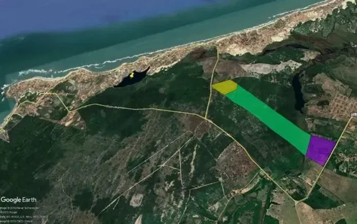 Fazenda com 107 hectares na região de Nísia floresta