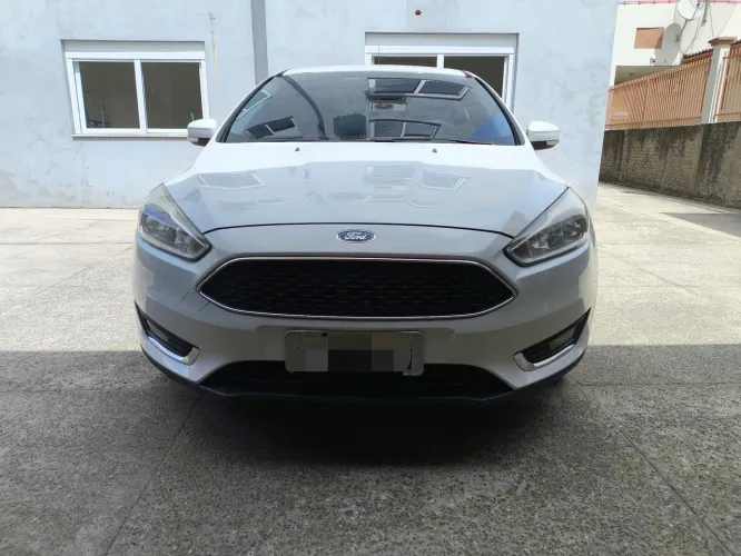 Ford Focus 1.6 S/se/se Plus Flex 8v/16v 5P 2018