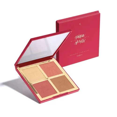 Paleta Multifuncional Niina Secrets Luminous 1 