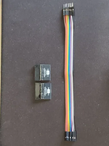 2x TPM 20 Pinos + 10 cabos dupont F-F