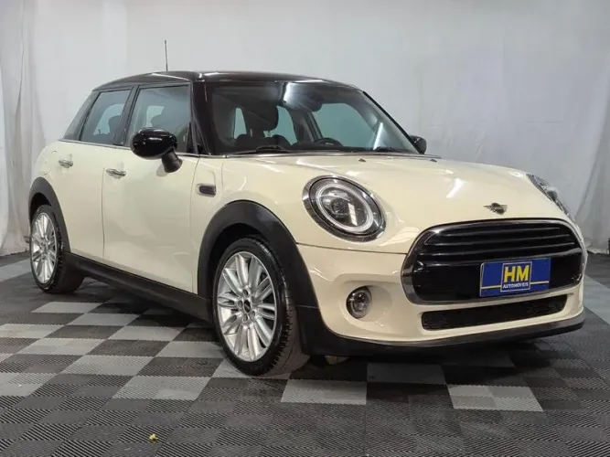Mini Cooper 1.5 Turbo 12V 5P Aut. 2020