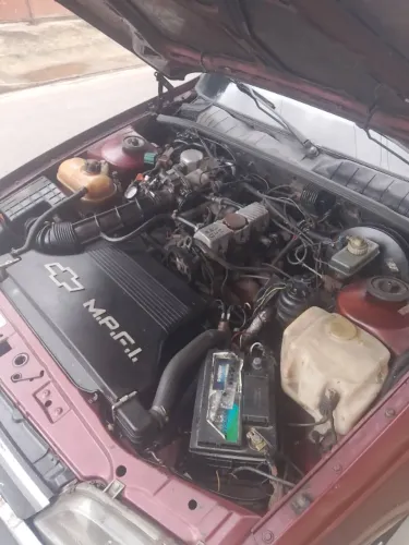 Chevrolet Omega GLS 2.2 / 2.0 1995