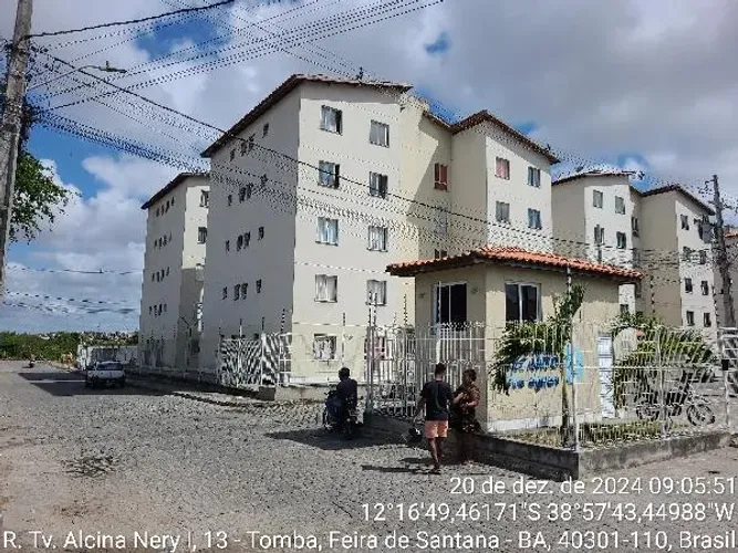 Ótima oportunidade  Apartamento no Tomba, Feira de Santana - BA, Apto 104, 2 quartos, 40,1