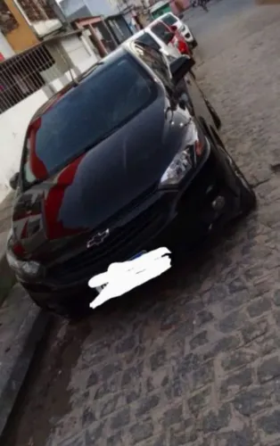 Carro para aplicativo!