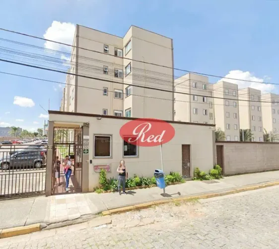 Apartamento com 2 dormitórios à venda, 53 m² por R$ 225.000,00 - Vila Urupês - Suzano/SP