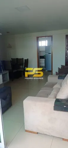 APARTAMENTO A VENDA NO BAIRRO DO BRISAMAR EM JOÃO PESSOA - PB