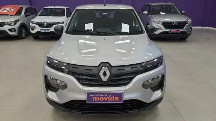 Renault Kwid Zen 1.0 Flex 12V 5P Mec. 2025