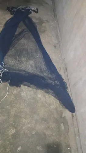Rede de pesca