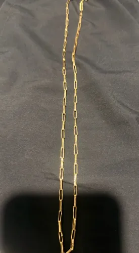 Cordão de ouro