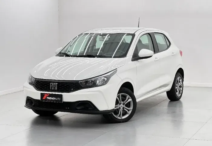 Fiat Argo Drive 1.0 6V Flex 2024