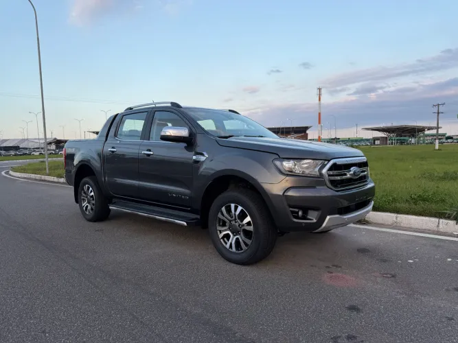 Ford Ranger Limited 3.2 20V 4X4 CD Aut. Dies. 2020