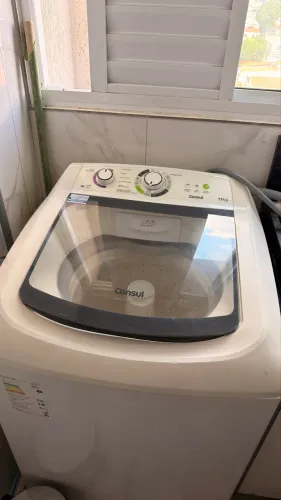 Máquina de Lavar Consul 11kg