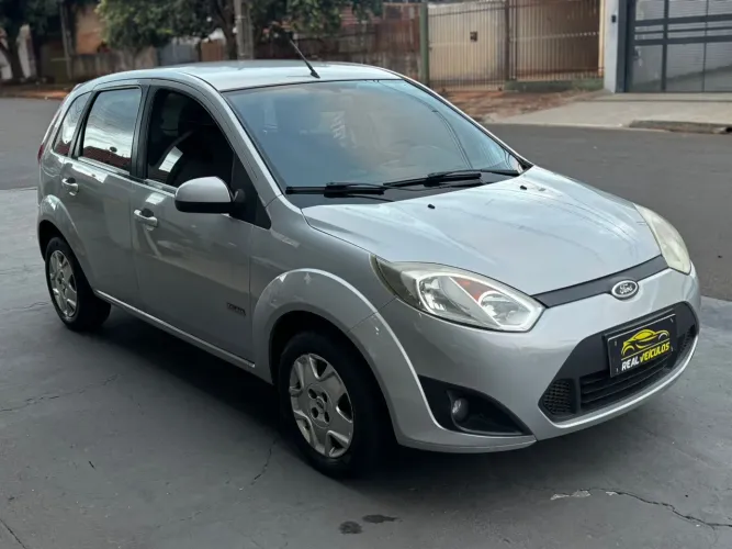 Ford Fiesta 1.0 8V Flex/class 1.0 8V Flex 5P 2012