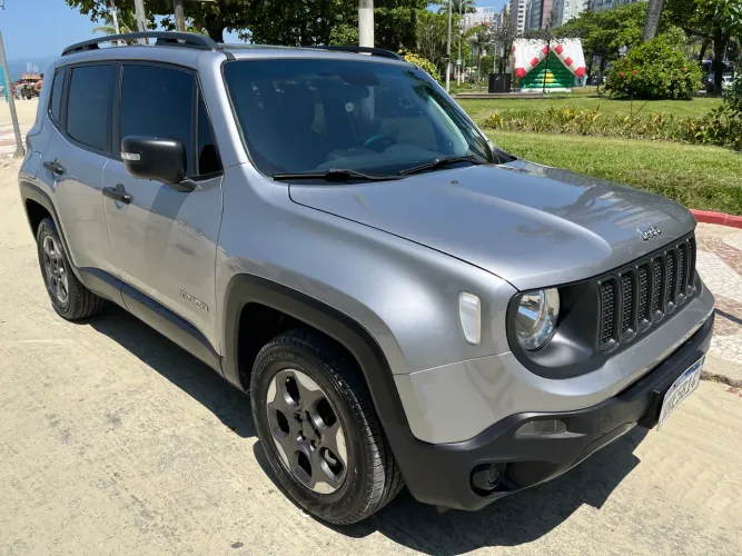 Jeep Renegade 1.8 4X2 Flex 16V Aut. 2021