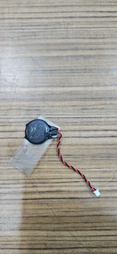 Bateria de CMOS para placa-mãe