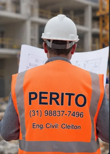Laudo de Vistoria Técnica (Patologias, Desapropriação e Demarcações).