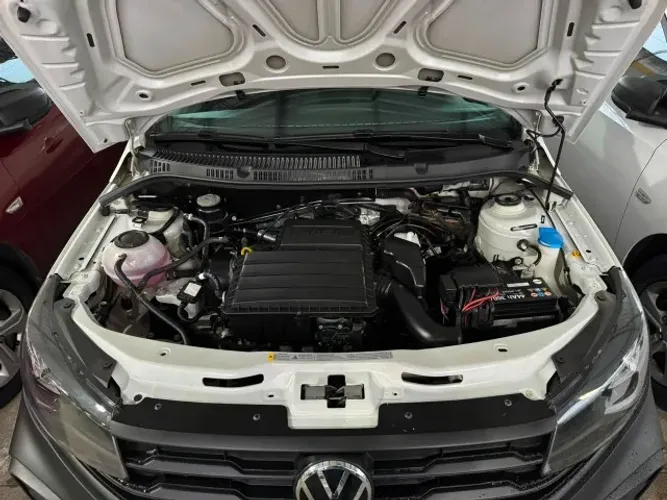 Volkswagen Saveiro Robust 1.6 Total Flex 16V 2025