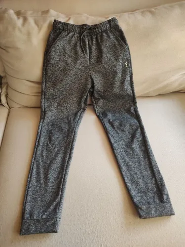 Calça de Helanca Onda Marinha 12 anos