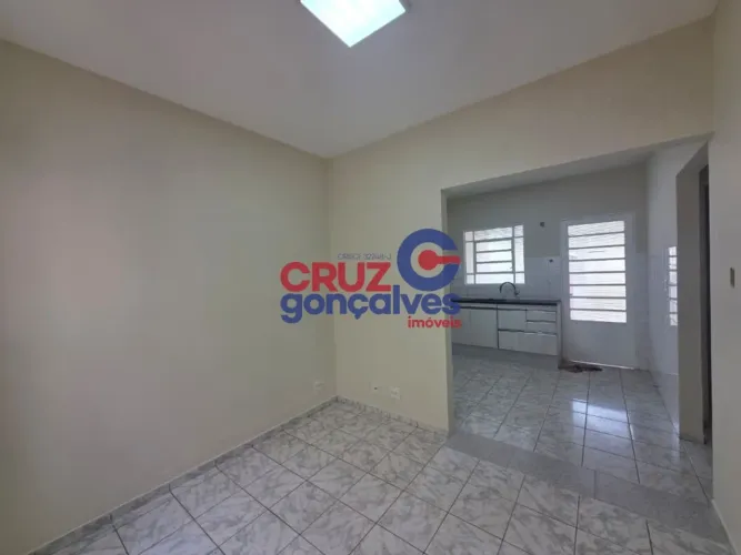 Casa à Venda no Bairro Jardim Novo - Rio Claro -SP