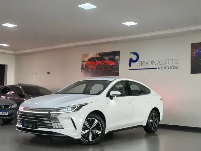 BYD King GS 1.5 16V Aut. (hibrido) 2025