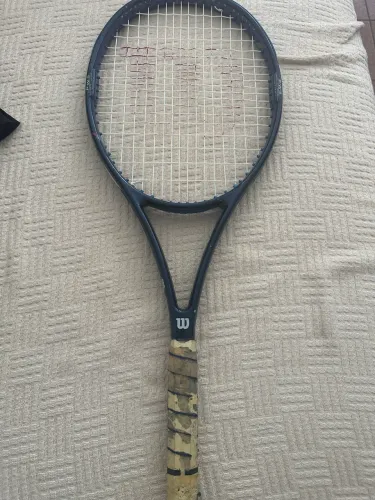 Raquete de tênis 