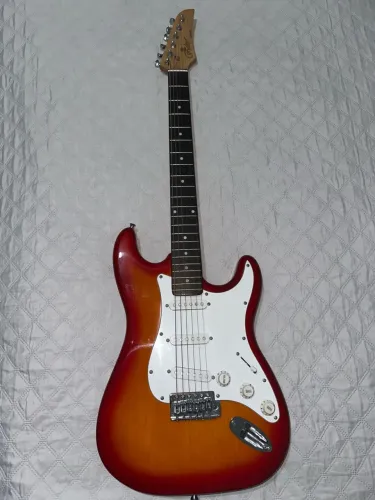 GUITARRA CONDOR + CUBO BORNE