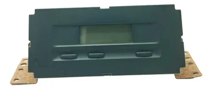 Computador Bordo Mitsubishi Tr4 2009 Preto