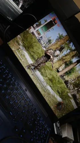 (Troco/Venda) Notebook gamer i7 10gen / 1650 4gb / 16 DDR4