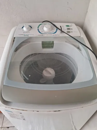 Máquina de lavar Electrolux