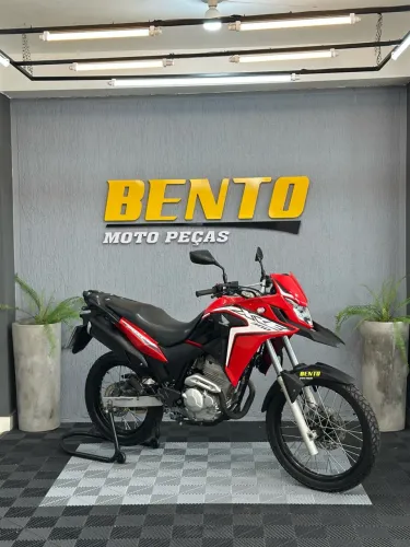 HONDA/XRE 300 RALLY 2019 VERMELHA