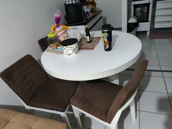 Mesa jantar 4 lugares