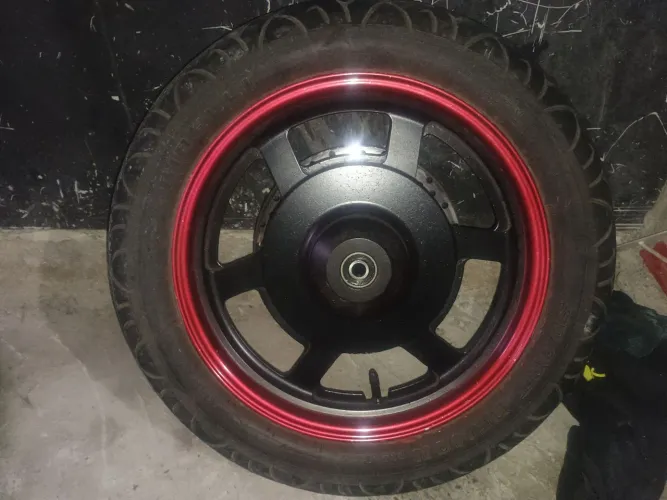 Roda dianteira Mirage 250