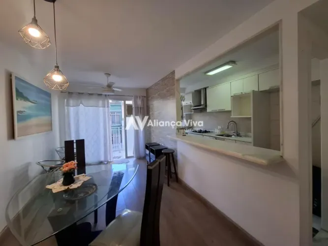 Centro | Apartamento 1 quarto